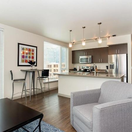 Capitol Hill Exclusive Luxury Apartments Seattle Luaran gambar
