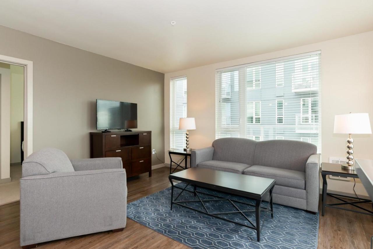 Capitol Hill Exclusive Luxury Apartments Seattle Luaran gambar