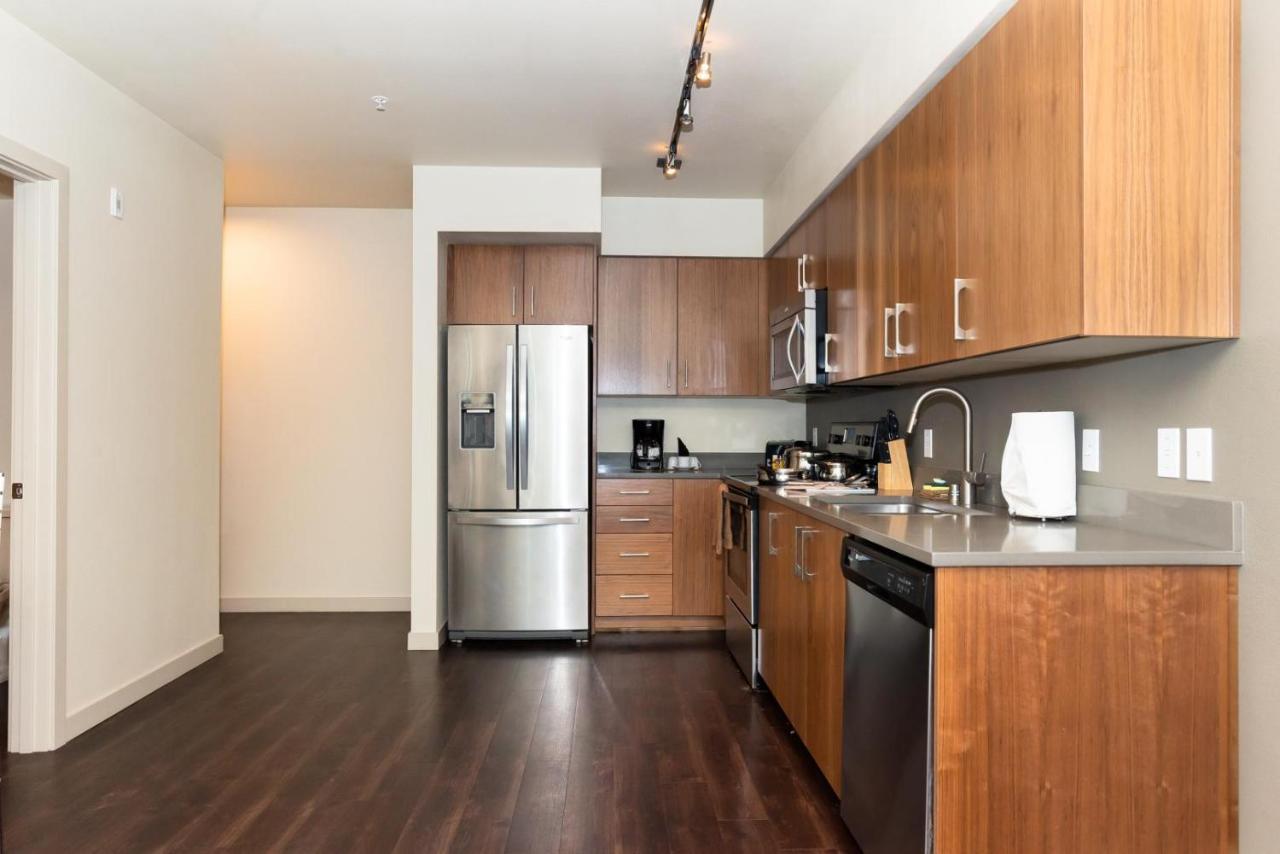 Capitol Hill Exclusive Luxury Apartments Seattle Luaran gambar