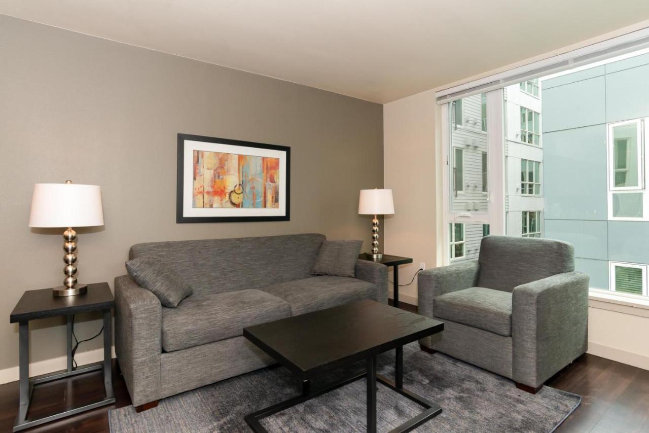 Capitol Hill Exclusive Luxury Apartments Seattle Luaran gambar