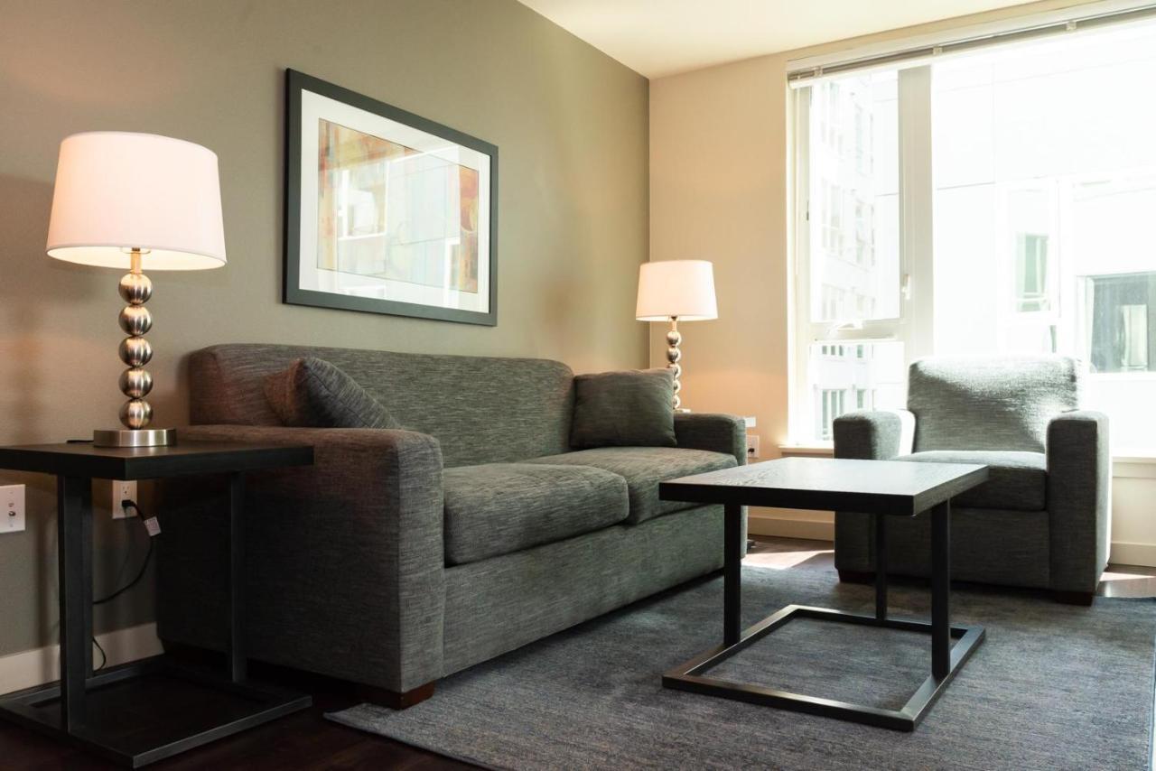 Capitol Hill Exclusive Luxury Apartments Seattle Luaran gambar