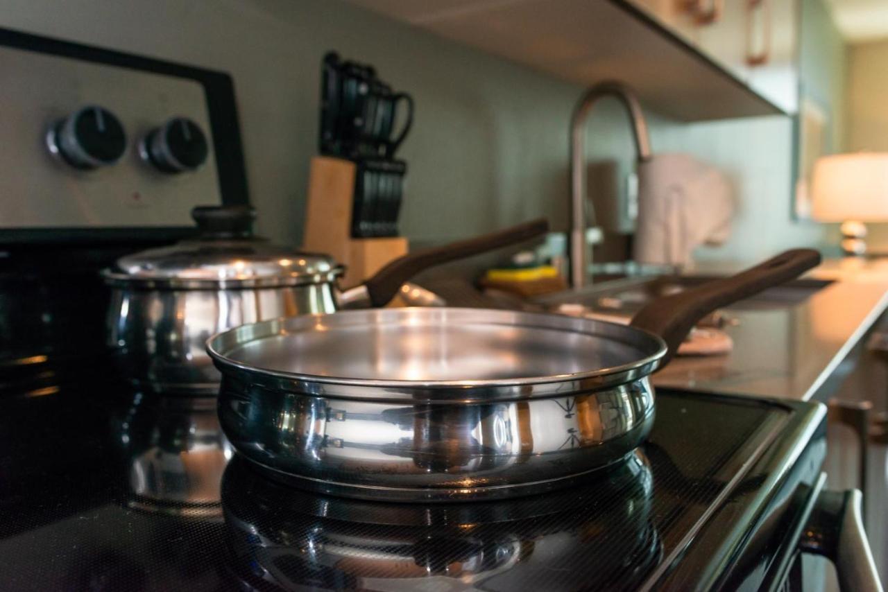 Capitol Hill Exclusive Luxury Apartments Seattle Luaran gambar