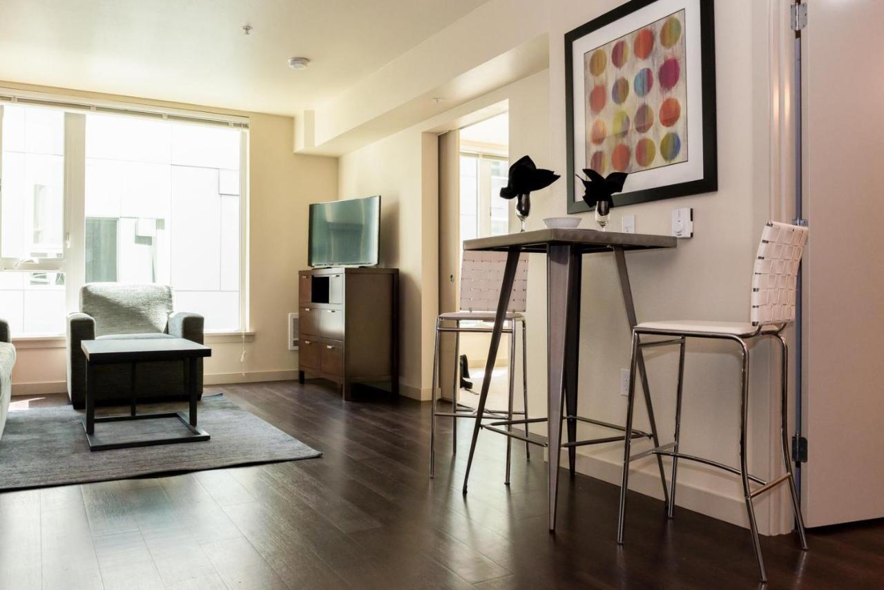 Capitol Hill Exclusive Luxury Apartments Seattle Luaran gambar