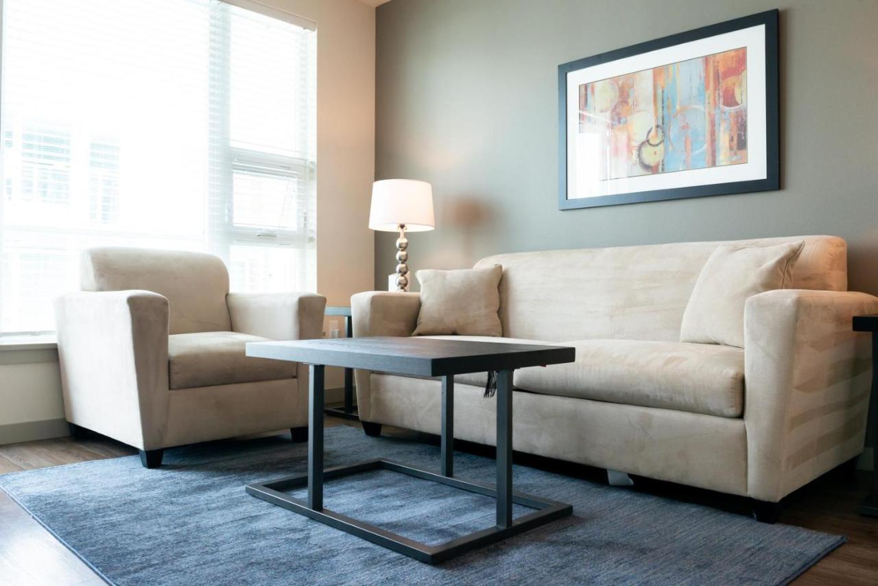 Capitol Hill Exclusive Luxury Apartments Seattle Luaran gambar