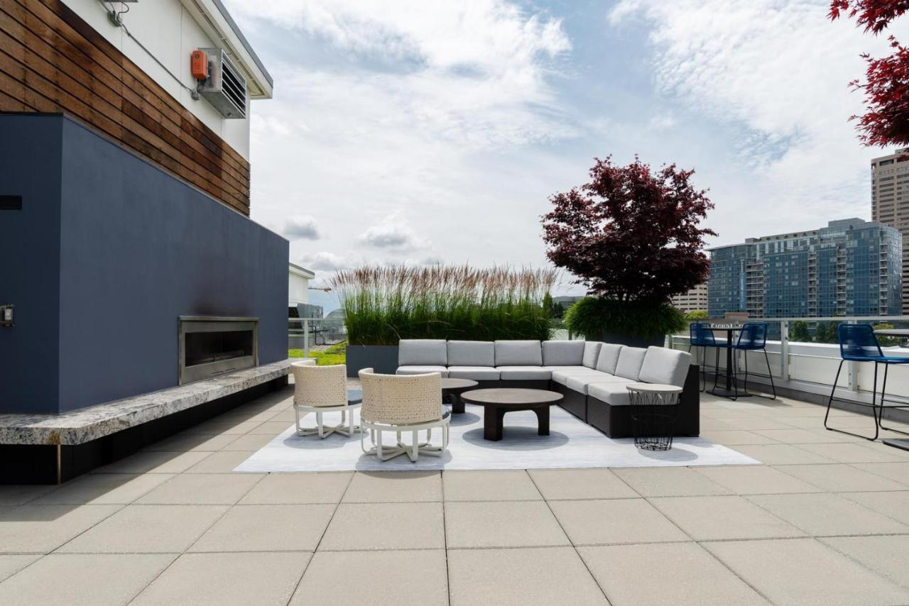 Capitol Hill Exclusive Luxury Apartments Seattle Luaran gambar