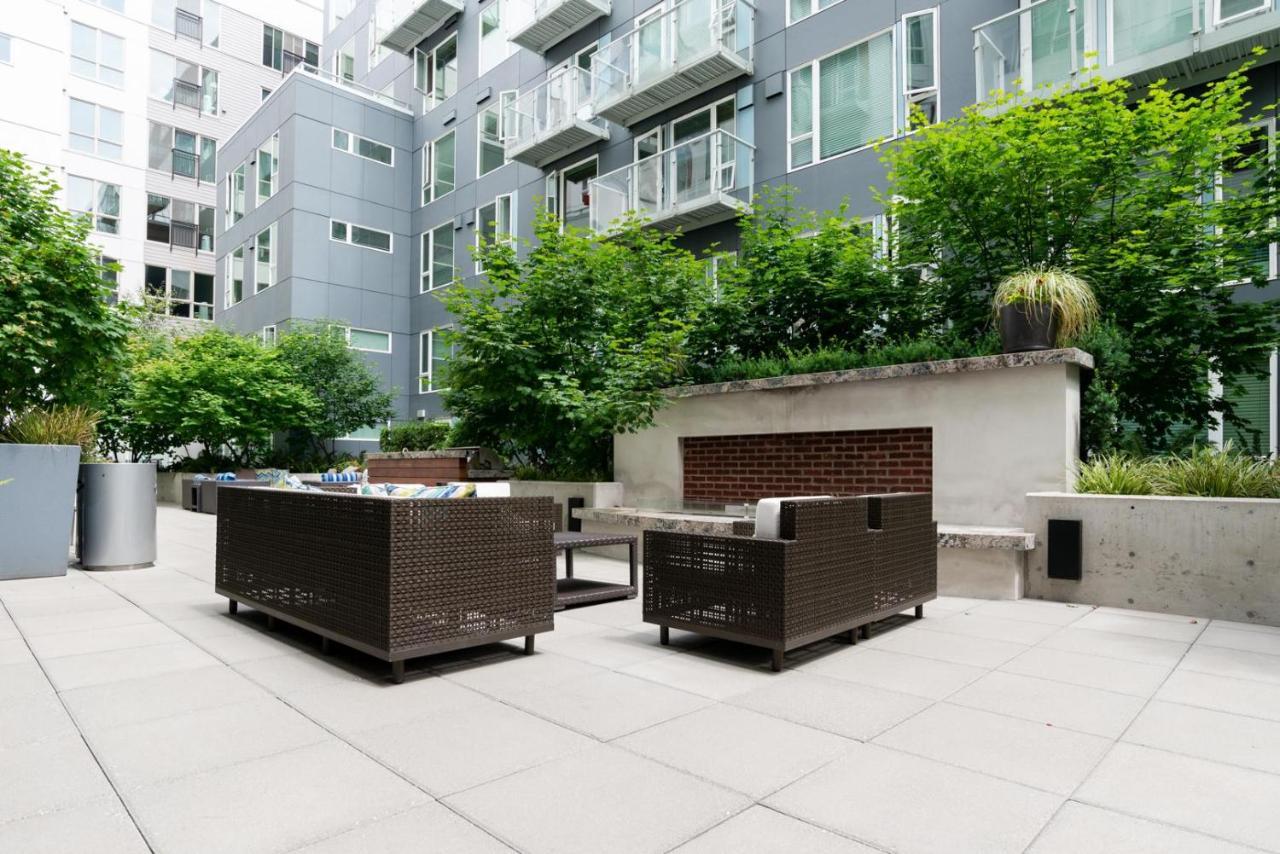 Capitol Hill Exclusive Luxury Apartments Seattle Luaran gambar