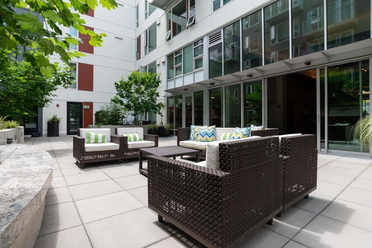 Capitol Hill Exclusive Luxury Apartments Seattle Luaran gambar