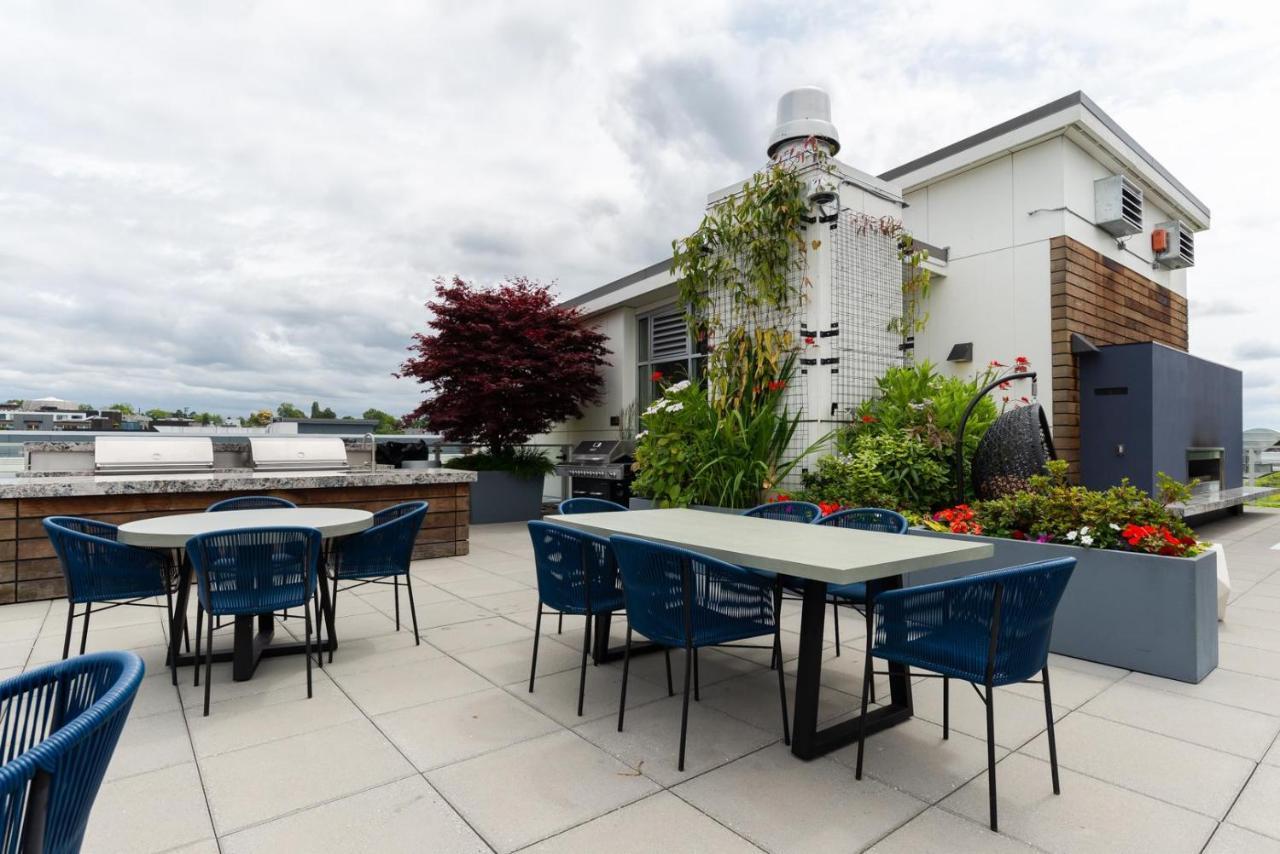 Capitol Hill Exclusive Luxury Apartments Seattle Luaran gambar