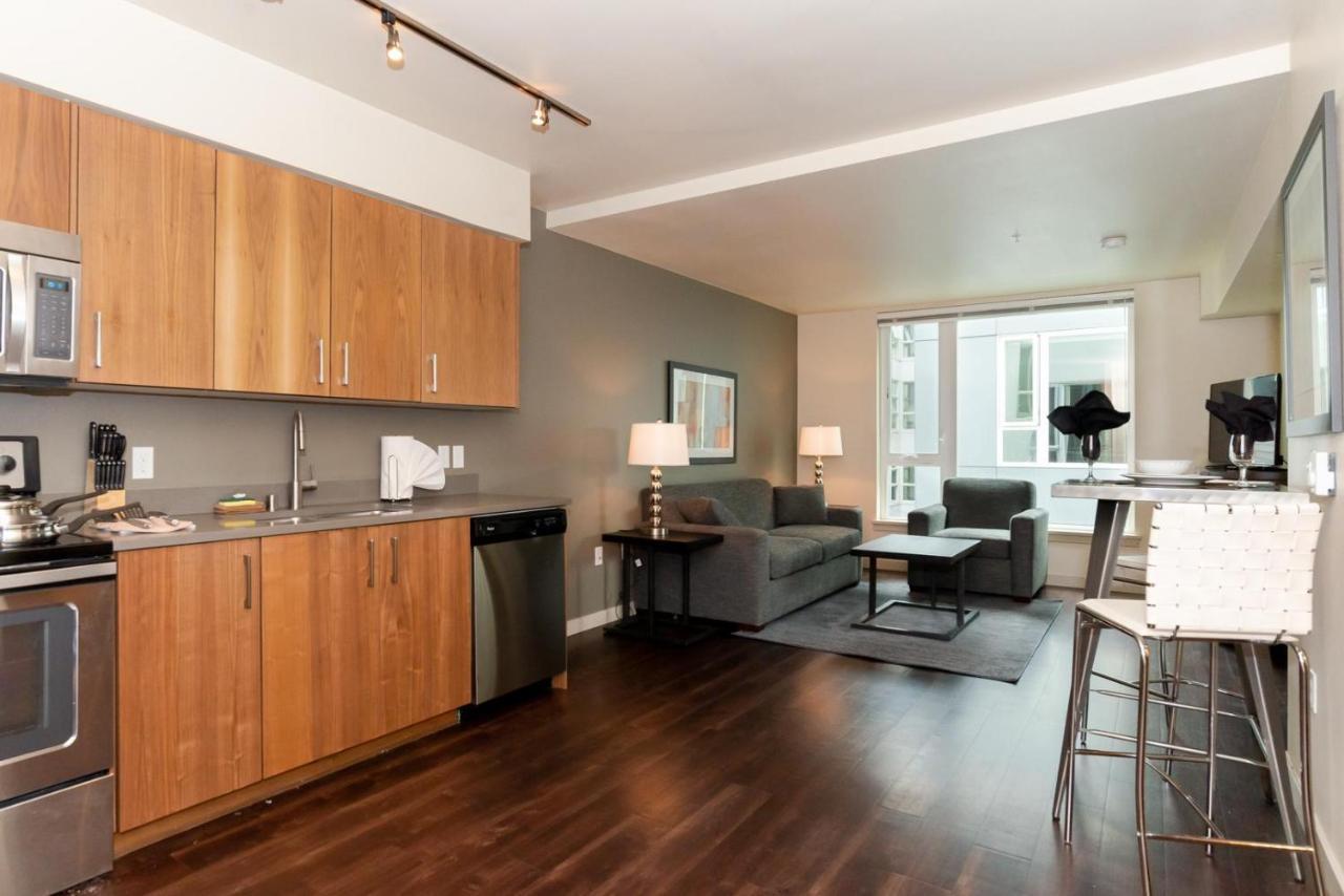 Capitol Hill Exclusive Luxury Apartments Seattle Luaran gambar