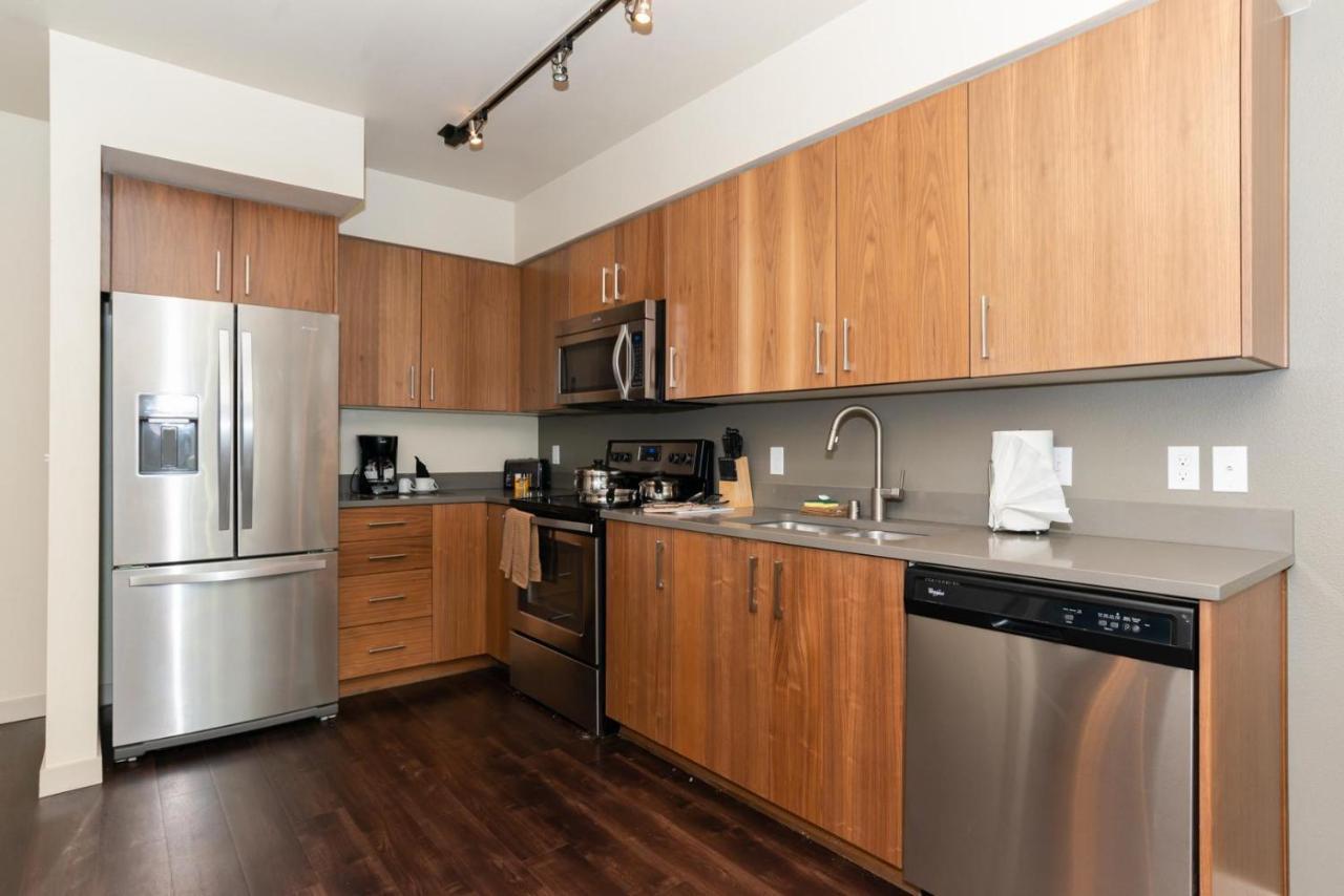 Capitol Hill Exclusive Luxury Apartments Seattle Luaran gambar