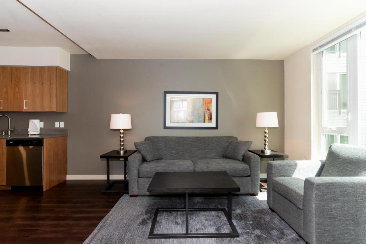 Capitol Hill Exclusive Luxury Apartments Seattle Luaran gambar