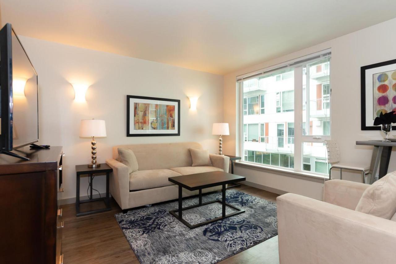 Capitol Hill Exclusive Luxury Apartments Seattle Luaran gambar