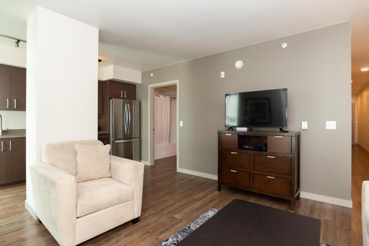 Capitol Hill Exclusive Luxury Apartments Seattle Luaran gambar