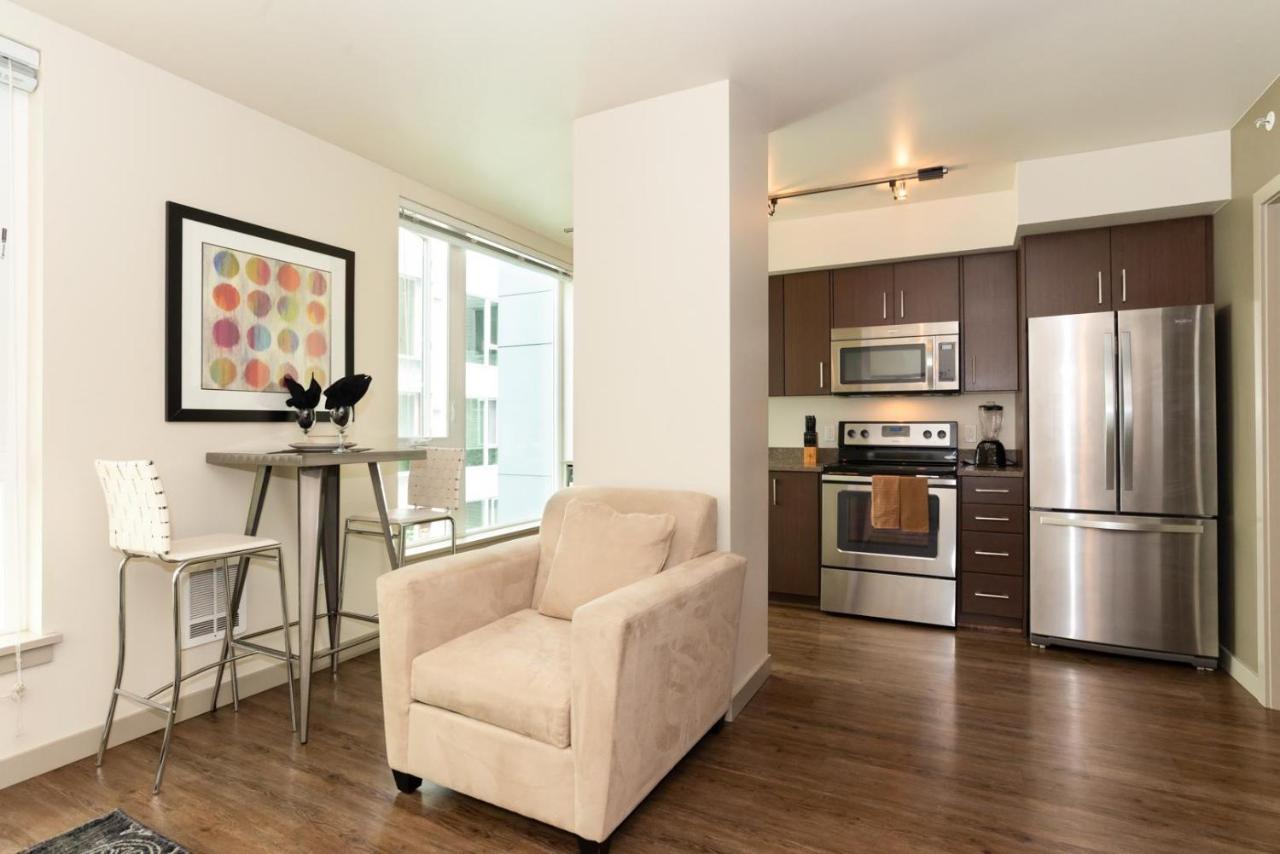 Capitol Hill Exclusive Luxury Apartments Seattle Luaran gambar
