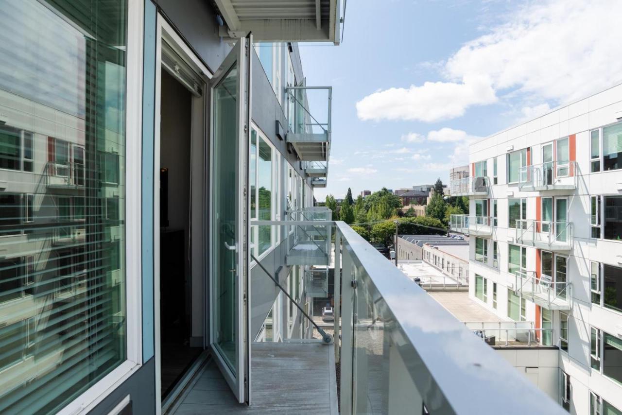 Capitol Hill Exclusive Luxury Apartments Seattle Luaran gambar