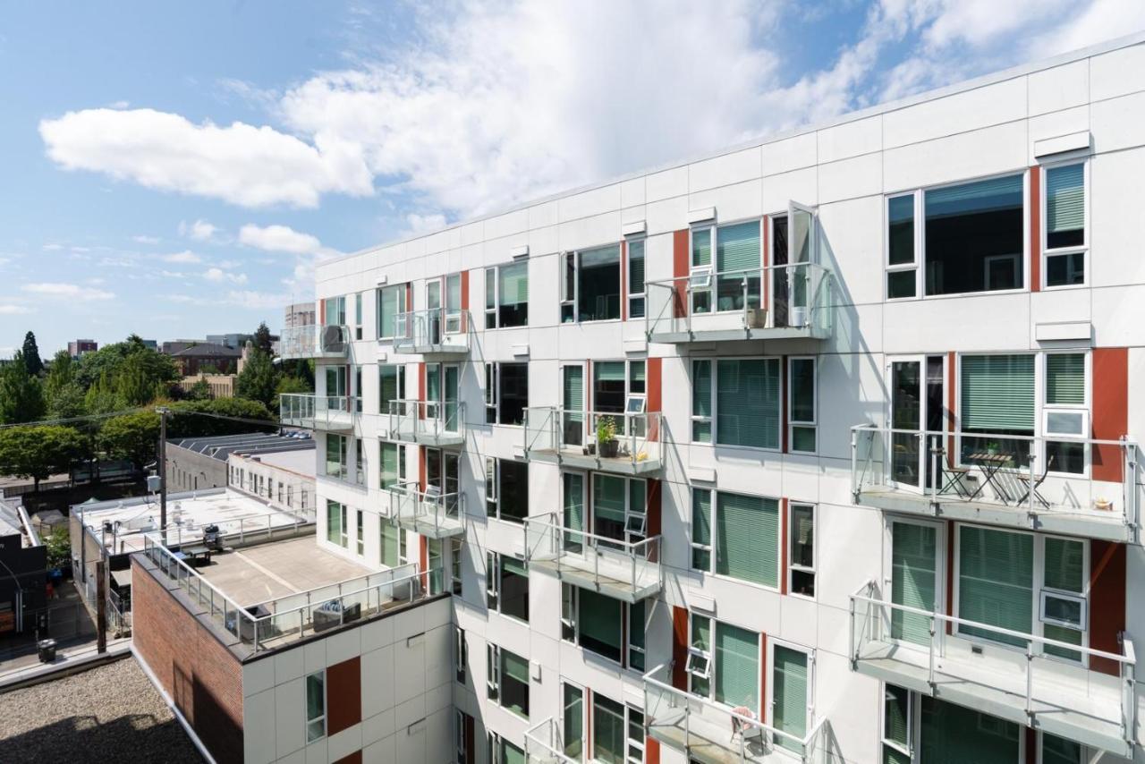 Capitol Hill Exclusive Luxury Apartments Seattle Luaran gambar