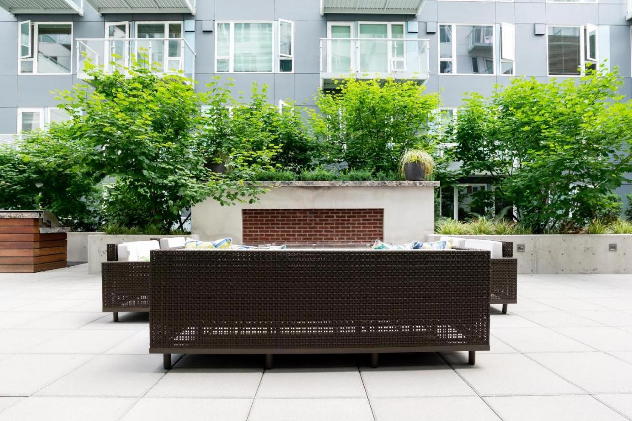 Capitol Hill Exclusive Luxury Apartments Seattle Luaran gambar