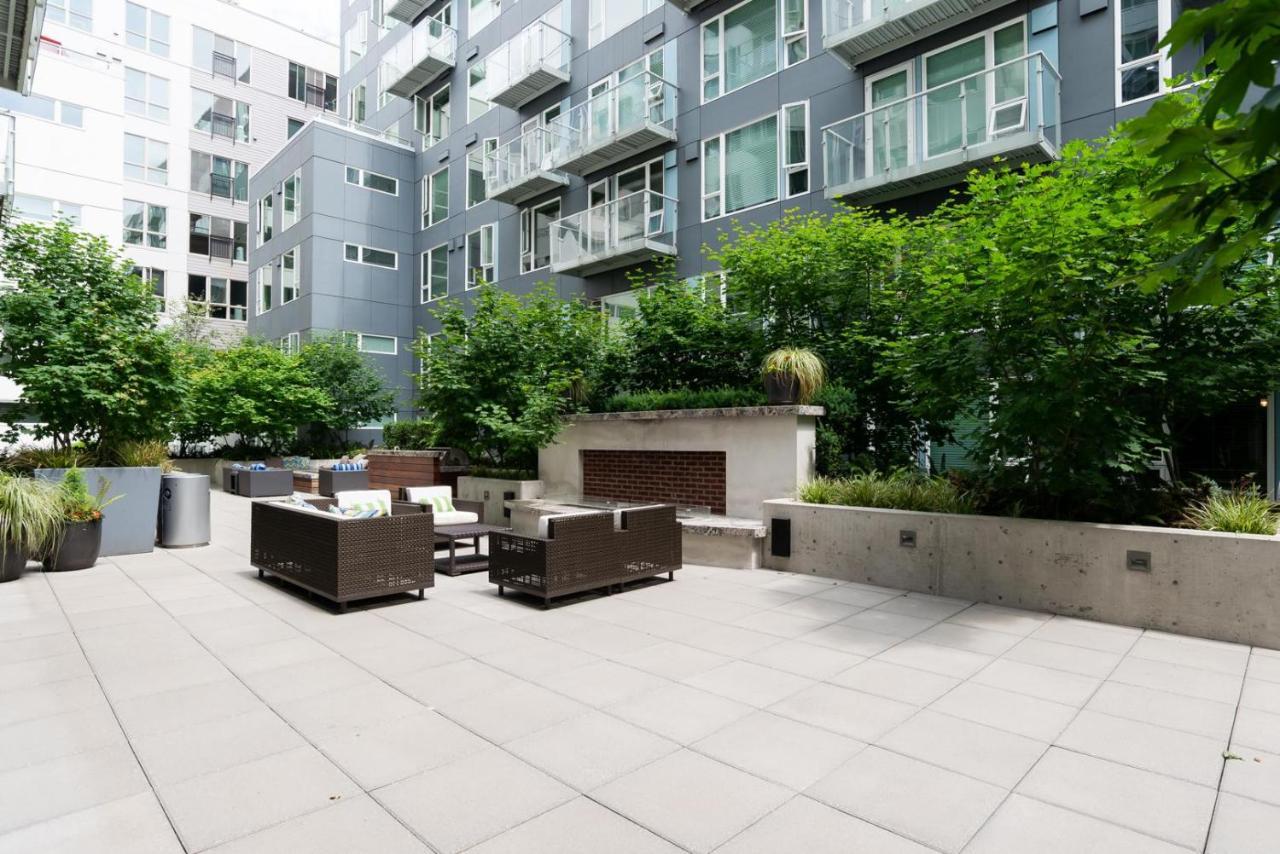 Capitol Hill Exclusive Luxury Apartments Seattle Luaran gambar