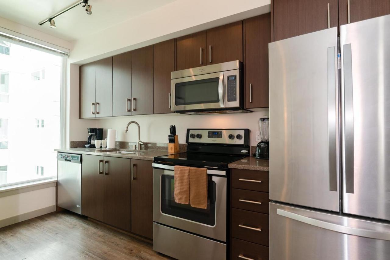 Capitol Hill Exclusive Luxury Apartments Seattle Luaran gambar