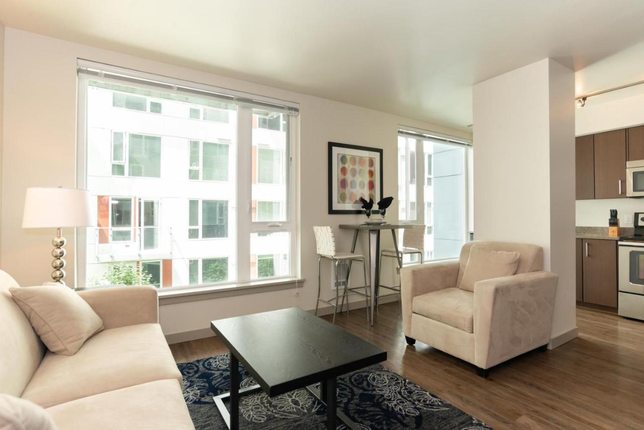 Capitol Hill Exclusive Luxury Apartments Seattle Luaran gambar