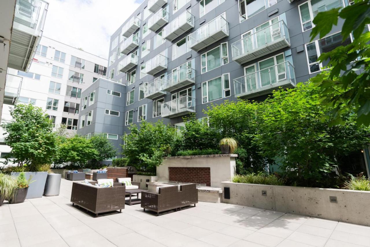 Capitol Hill Exclusive Luxury Apartments Seattle Luaran gambar