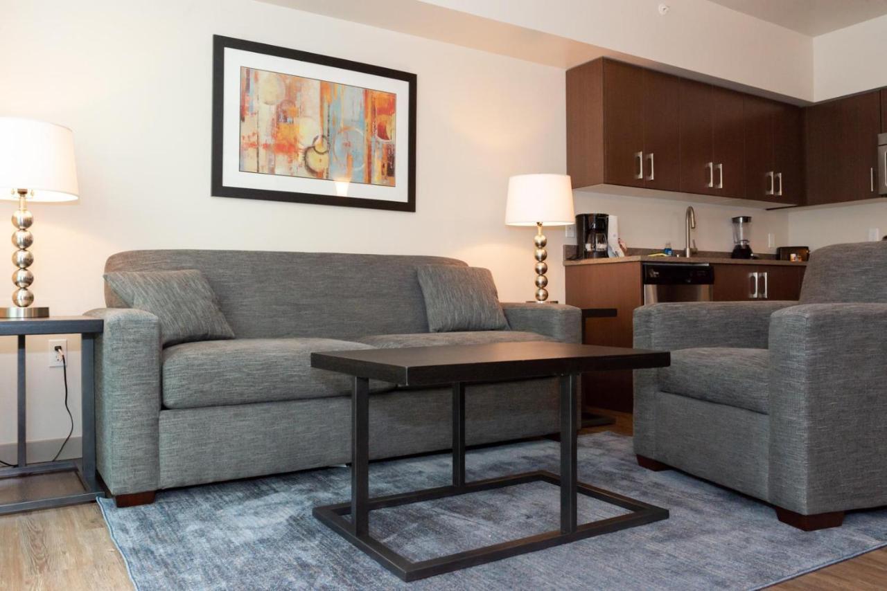 Capitol Hill Exclusive Luxury Apartments Seattle Luaran gambar