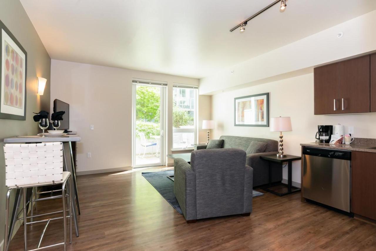 Capitol Hill Exclusive Luxury Apartments Seattle Luaran gambar