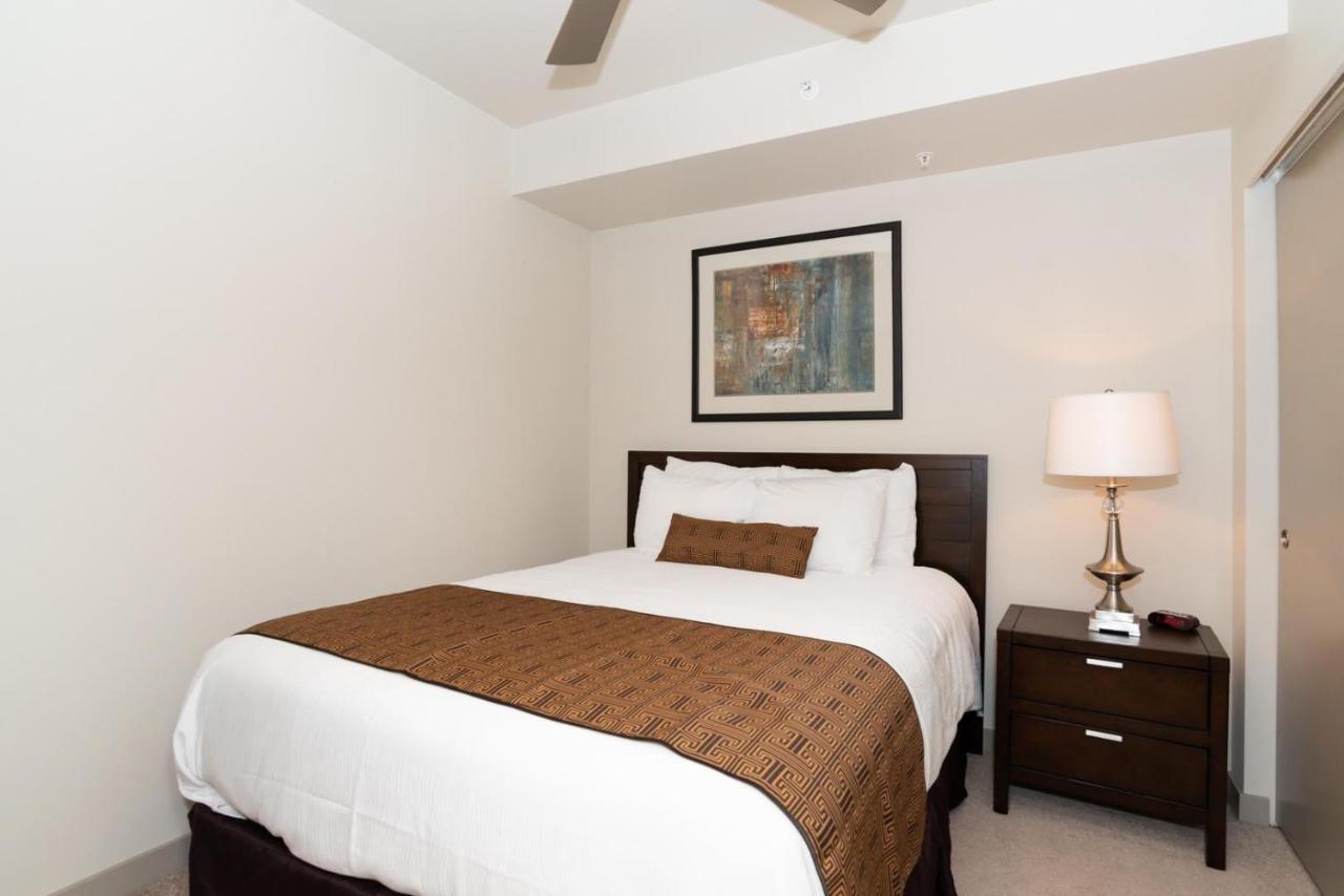 Capitol Hill Exclusive Luxury Apartments Seattle Luaran gambar