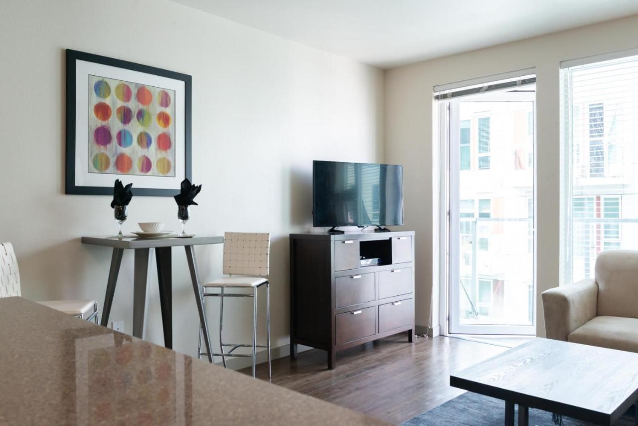 Capitol Hill Exclusive Luxury Apartments Seattle Luaran gambar