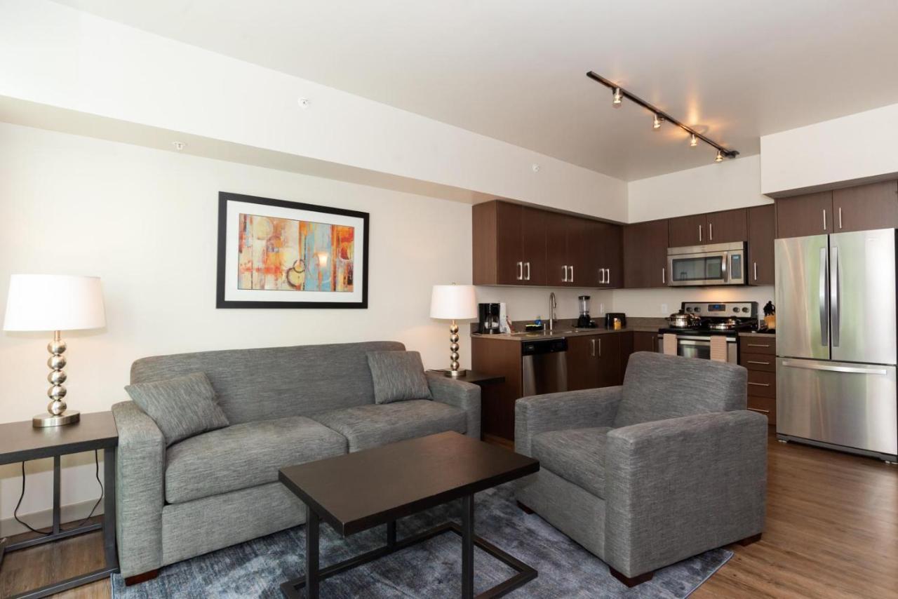 Capitol Hill Exclusive Luxury Apartments Seattle Luaran gambar