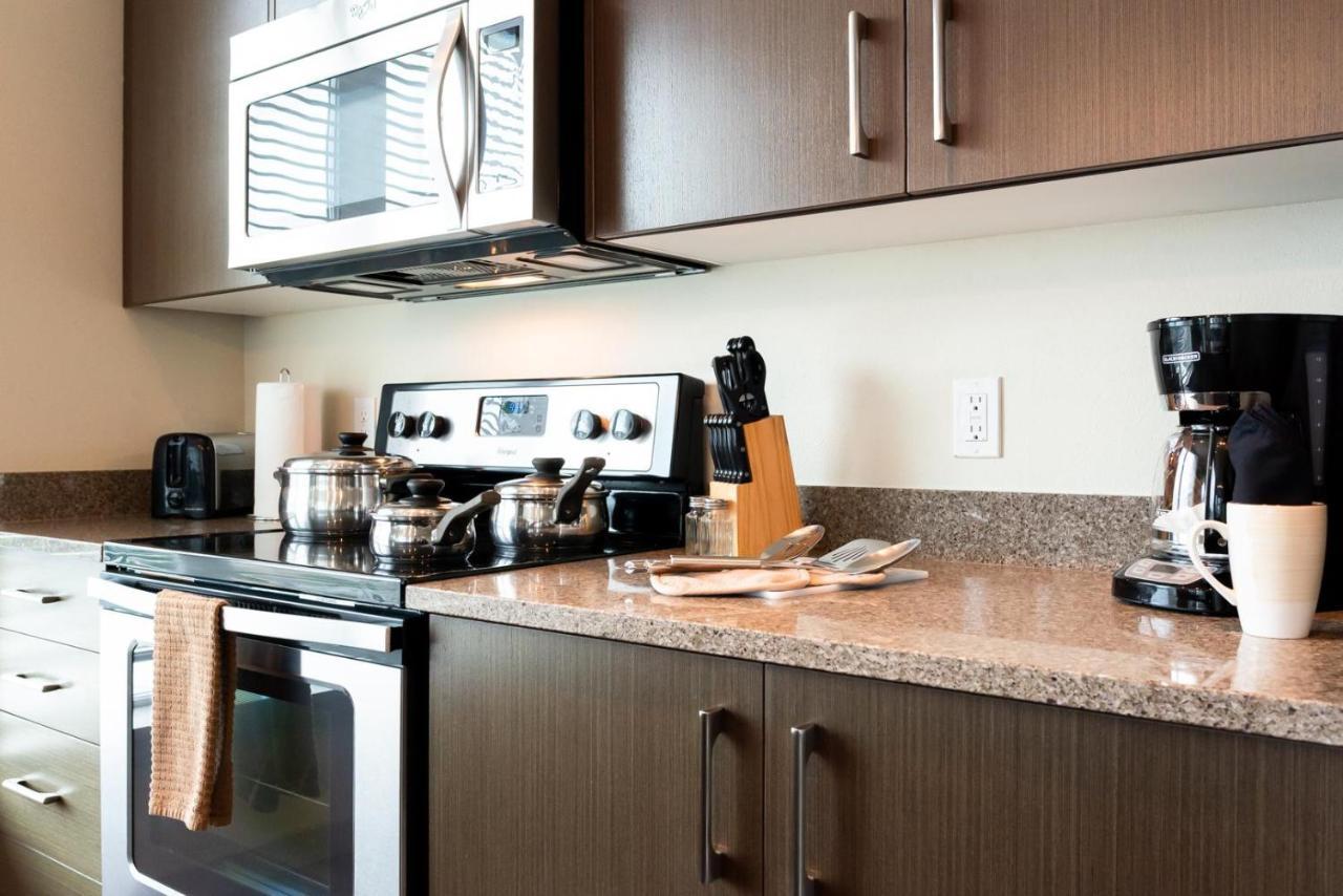 Capitol Hill Exclusive Luxury Apartments Seattle Luaran gambar