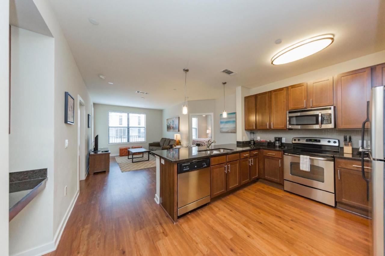Capitol Hill Exclusive Luxury Apartments Seattle Luaran gambar