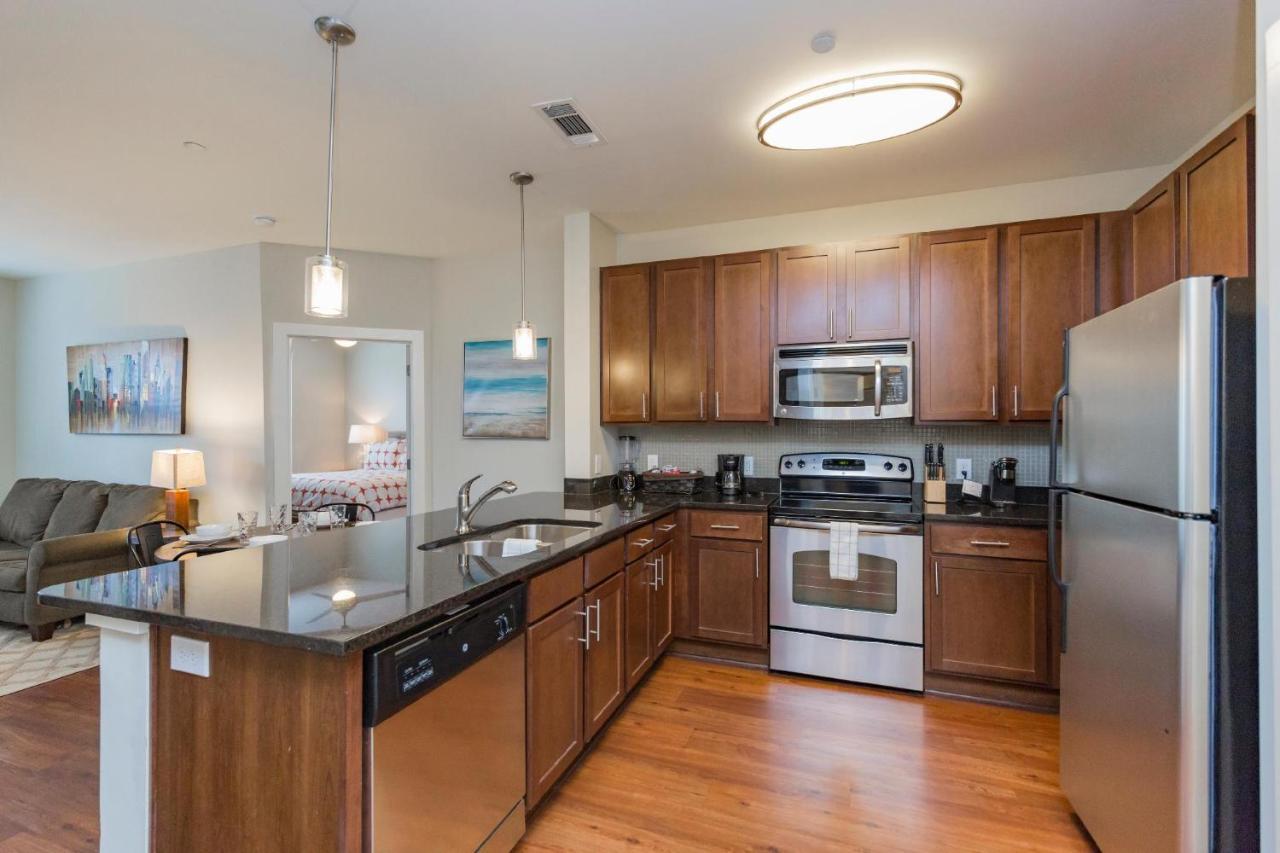 Capitol Hill Exclusive Luxury Apartments Seattle Luaran gambar