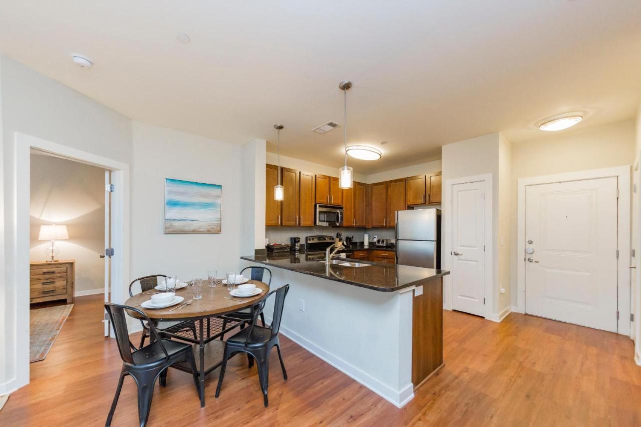 Capitol Hill Exclusive Luxury Apartments Seattle Luaran gambar