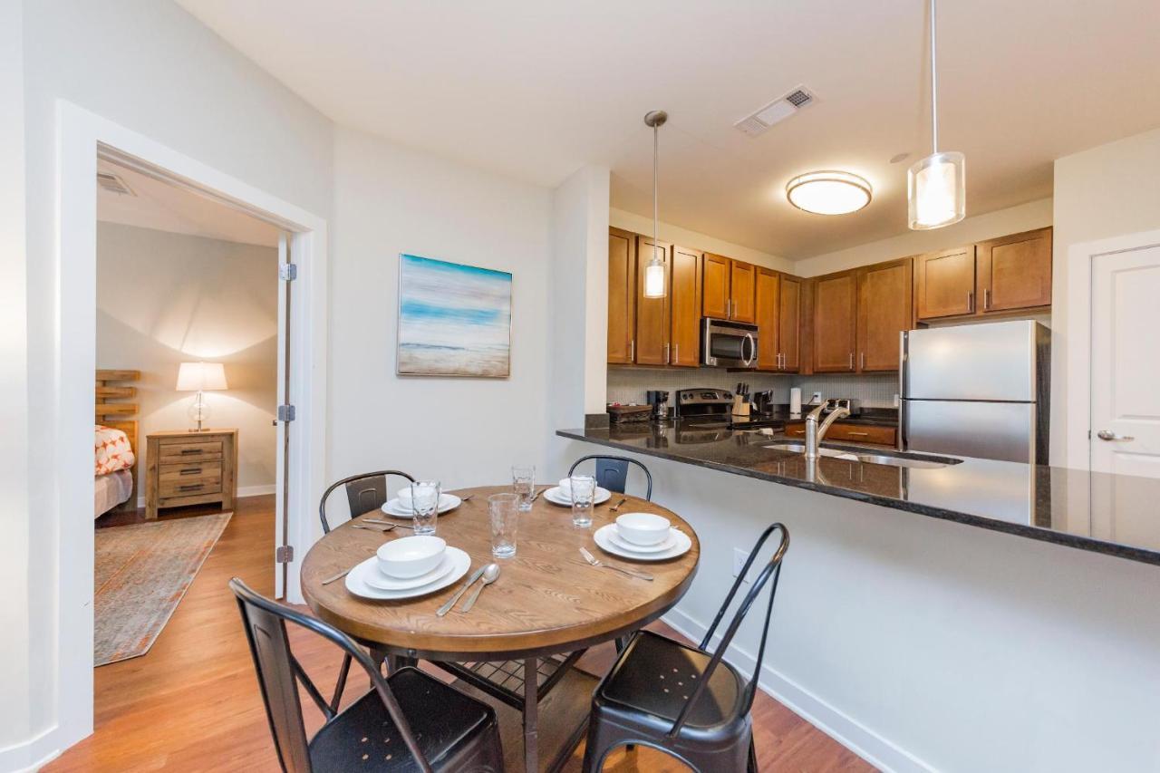 Capitol Hill Exclusive Luxury Apartments Seattle Luaran gambar