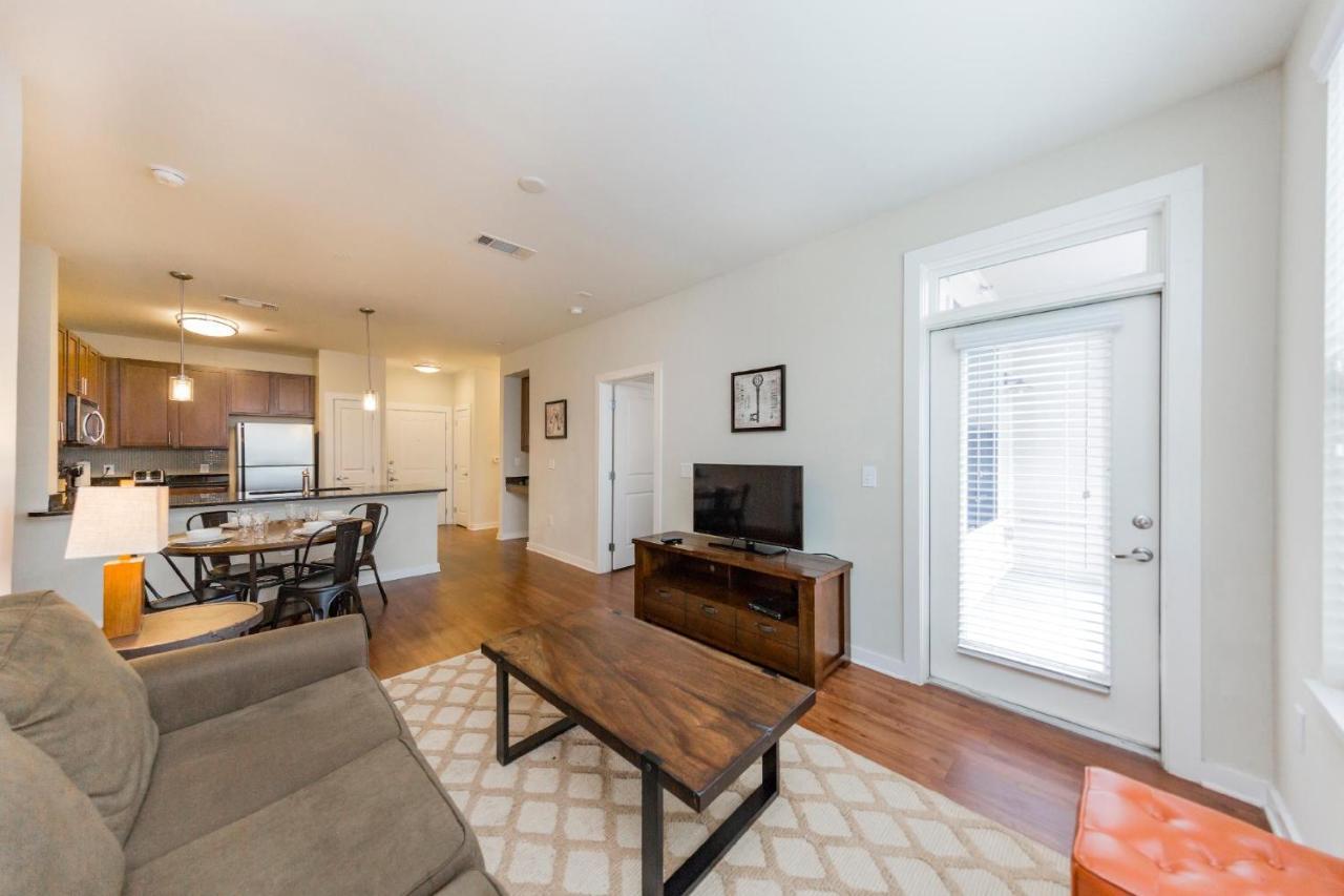 Capitol Hill Exclusive Luxury Apartments Seattle Luaran gambar