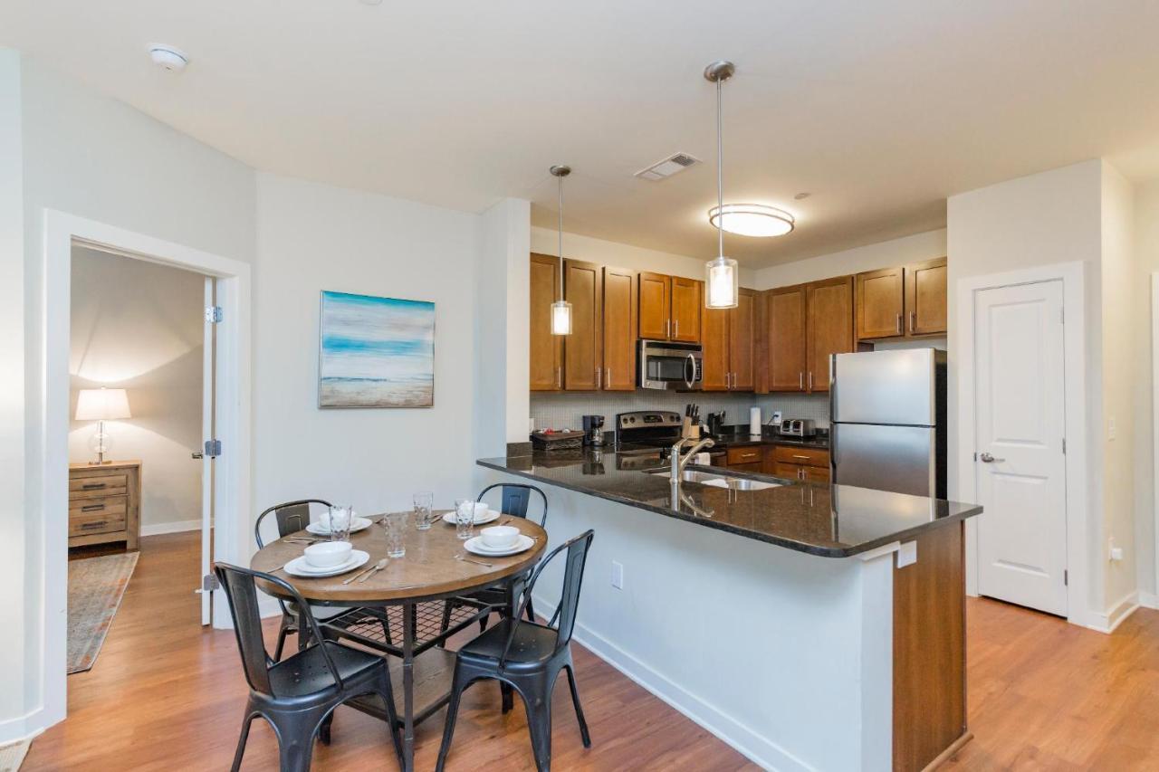 Capitol Hill Exclusive Luxury Apartments Seattle Luaran gambar