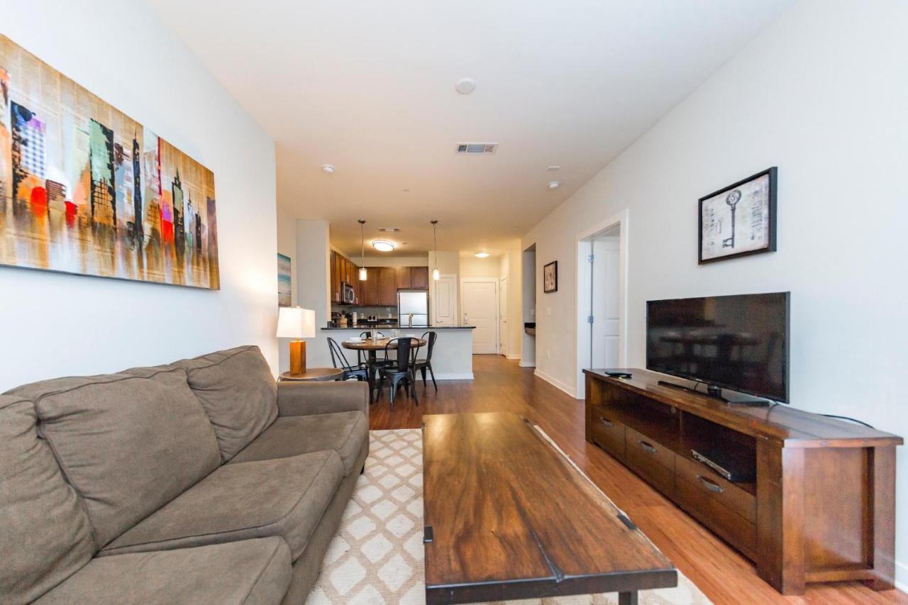 Capitol Hill Exclusive Luxury Apartments Seattle Luaran gambar