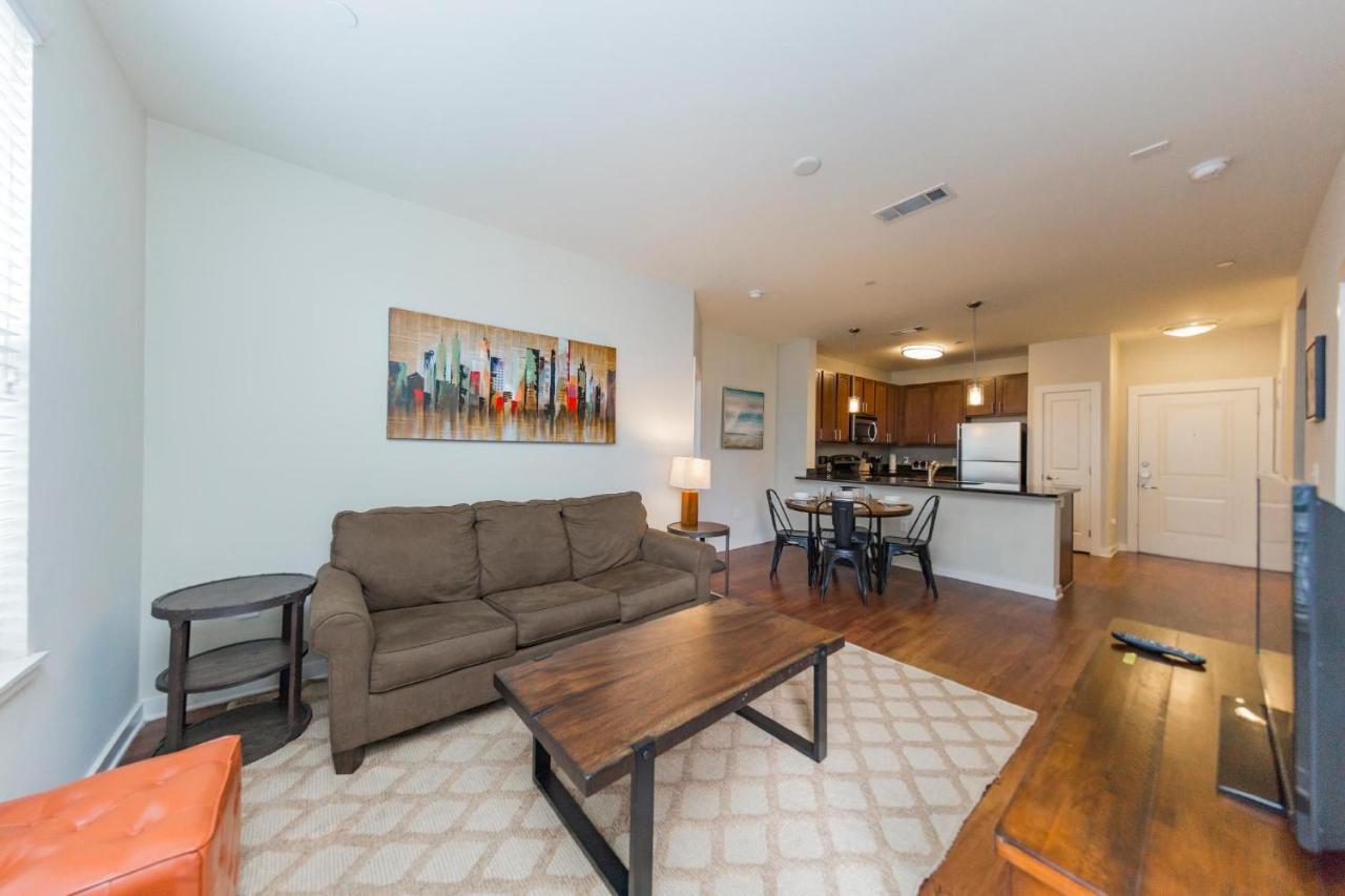 Capitol Hill Exclusive Luxury Apartments Seattle Luaran gambar